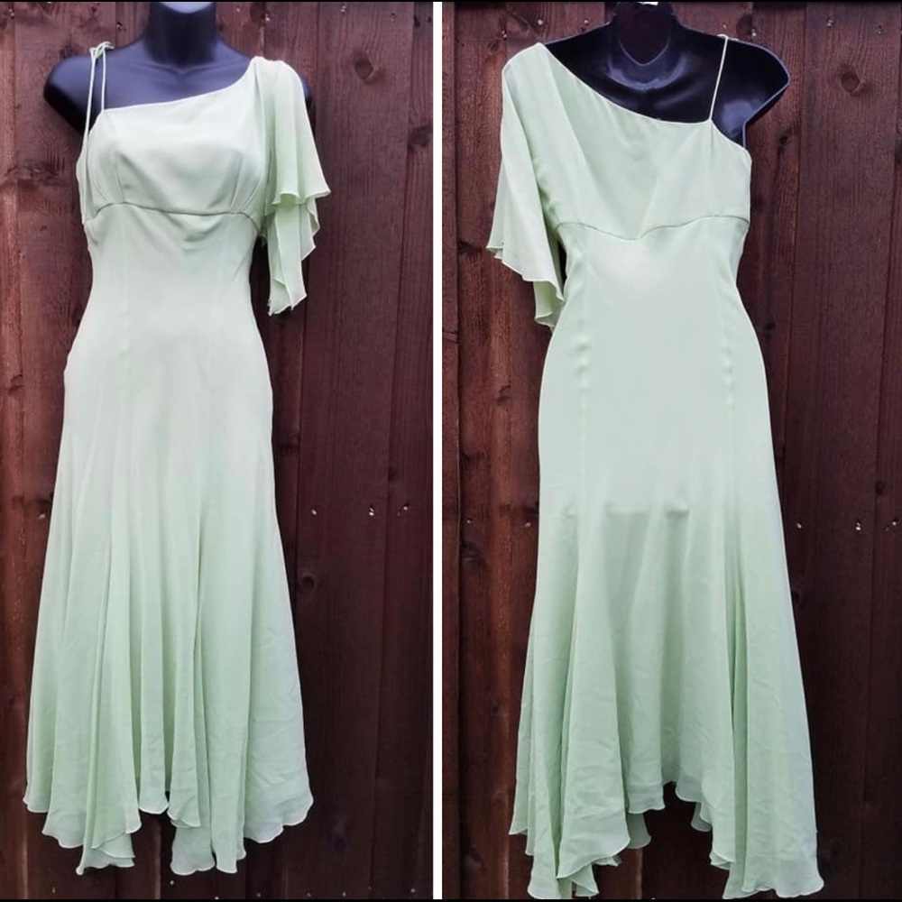 Brand NWT Express 100% Silk Dress Size 5/6